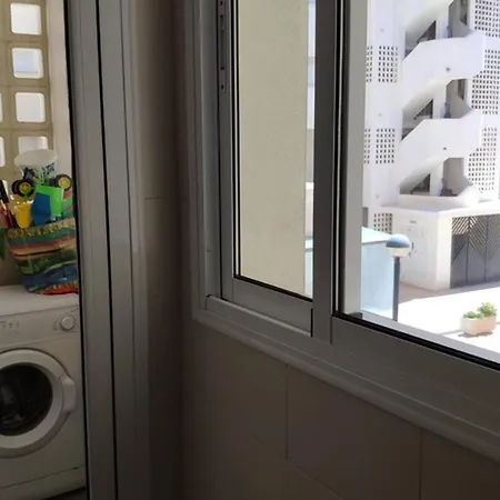 Apartment Lovely 2 Bedroom With Pool Roquetas de Mar